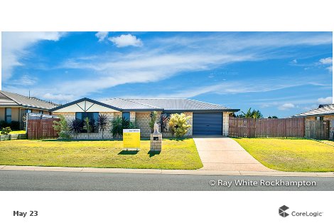 12 Cunningham Ct, Gracemere, QLD 4702