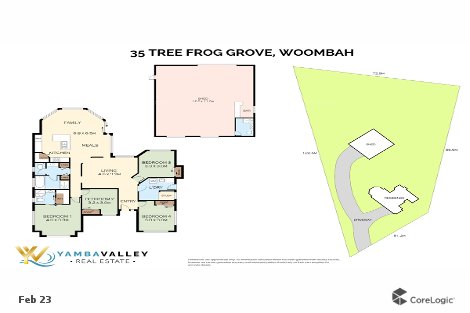 35 Tree Frog Gr, Woombah, NSW 2469