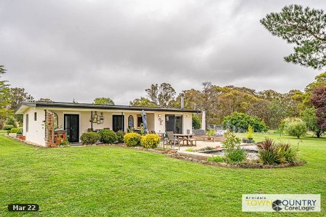 1258 Bundarra Rd, Invergowrie, NSW 2350