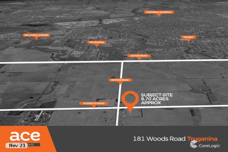 181 Woods Rd, Truganina, VIC 3029