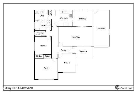 5 Lutwyche St, Higgins, ACT 2615