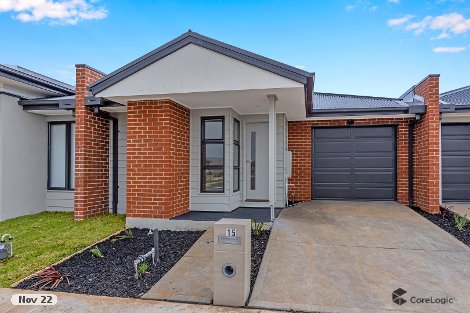 15 Blackscroft Rd, Thornhill Park, VIC 3335