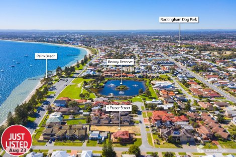 4 Fraser St, Rockingham, WA 6168