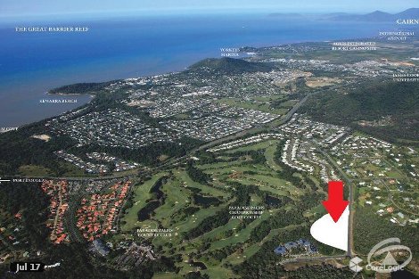 Lot 19/136-166 Moore Rd, Kewarra Beach, QLD 4879