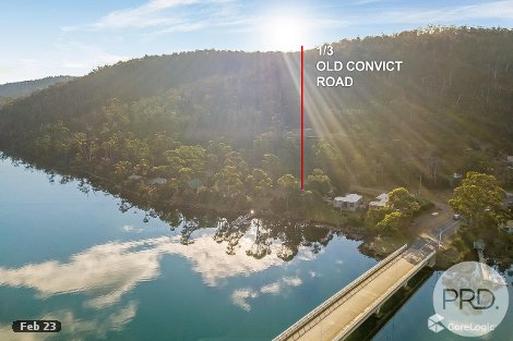 1/3 Old Convict Rd, Orford, TAS 7190