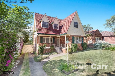 21 Rosemount Ave, Pennant Hills, NSW 2120