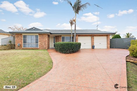 4 Buckara Cl, Erskine Park, NSW 2759