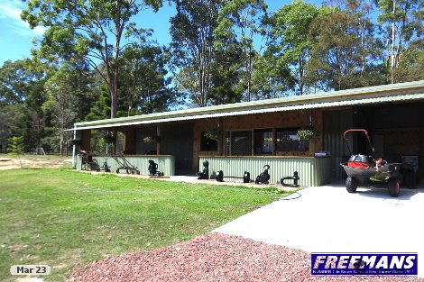 13680 D'Aguilar Hwy, South Nanango, QLD 4615