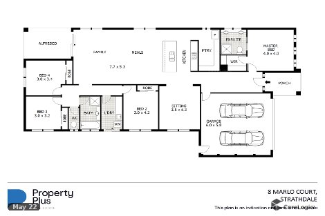 8 Marlo Ct, Strathdale, VIC 3550