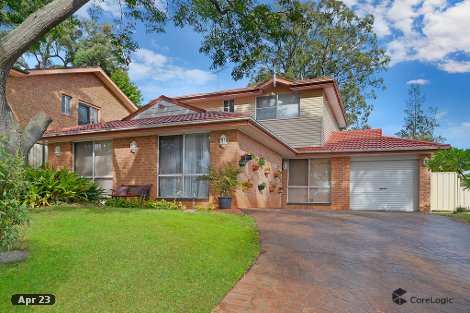 6 Griffiths Pl, Eagle Vale, NSW 2558