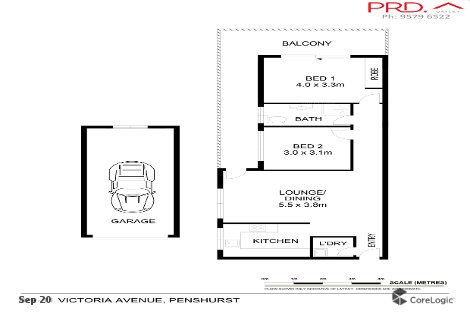 8/11 Victoria Ave, Penshurst, NSW 2222