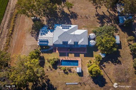 649 Valentine Plains Rd, Valentine Plains, QLD 4715