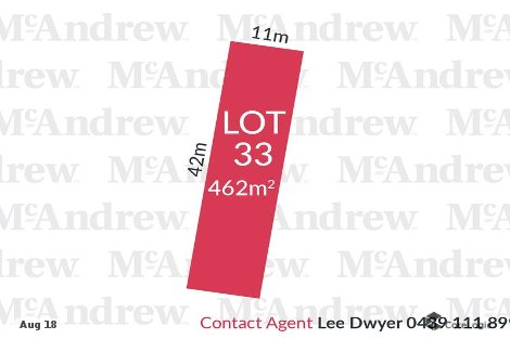 Lot 33 Henderson St, Redbank, QLD 4301