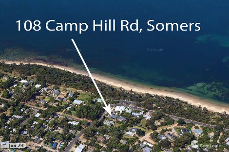 108 Camp Hill Rd, Somers, VIC 3927