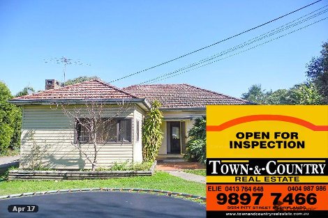 1 Donald St, Yennora, NSW 2161