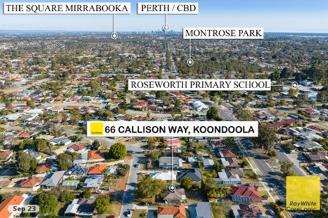 66 Callison Way, Koondoola, WA 6064