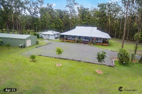 52 Whistlers Lane, Verges Creek, NSW 2440