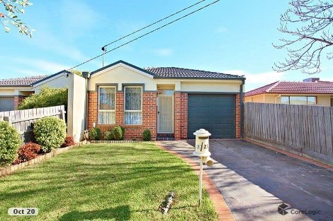 1/25 Cuthbert St, Niddrie, VIC 3042