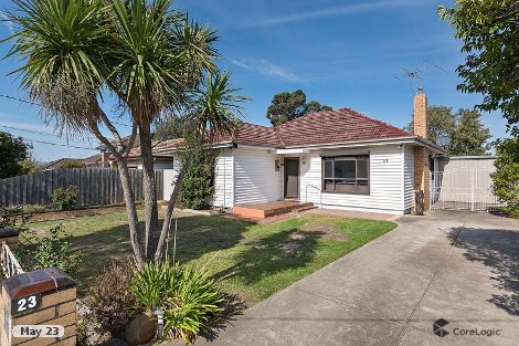 23 Surrey St, Hadfield, VIC 3046