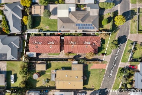 4/34 Sandringham Pde, Newtown, VIC 3220