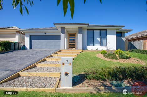 71 Saddlers Dr, Gillieston Heights, NSW 2321