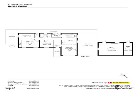 41 Devoncourt Ave, Ingle Farm, SA 5098