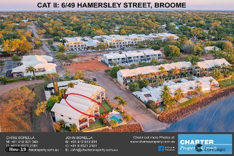 6/49 Hamersley St, Broome, WA 6725