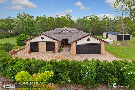 163-167 Equestrian Dr, New Beith, QLD 4124
