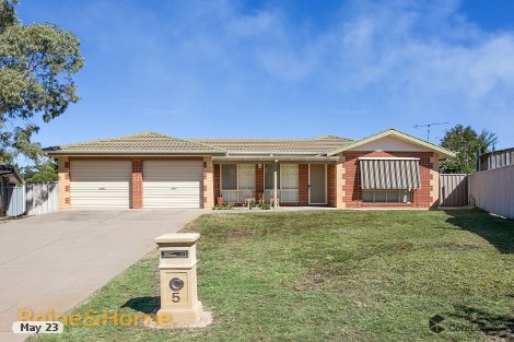 5 Larch Pl, Forest Hill, NSW 2651