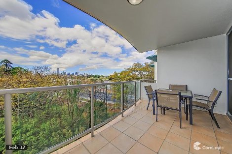 505/21 Patrick Lane, Toowong, QLD 4066