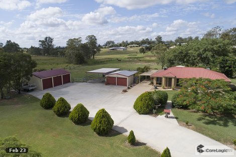 16 Redbank Creek Rd, Adare, QLD 4343