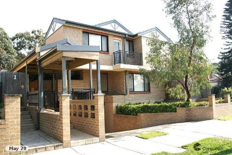 8/64 Beaconsfield St, Silverwater, NSW 2128