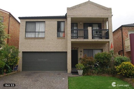 3b Mccubbin Pl, Casula, NSW 2170