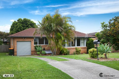 38 Charlton St, Mount Warrigal, NSW 2528