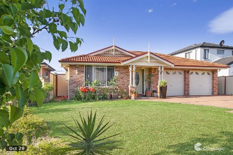 20 Hannan Pl, Prairiewood, NSW 2176