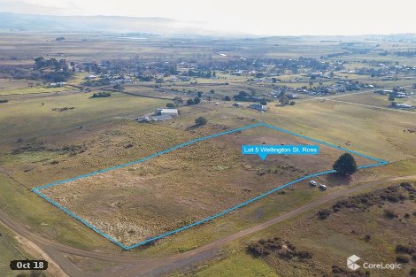 Lot 5 Wellington St, Ross, TAS 7209