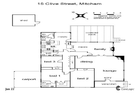 15 Clive St, Mitcham, VIC 3132