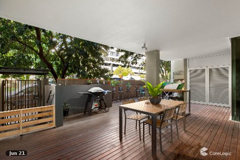 2/20 Newstead Tce, Newstead, QLD 4006