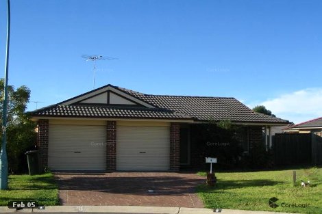 8 Benbow Cl, Stanhope Gardens, NSW 2768