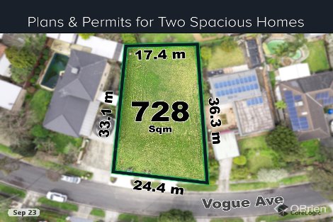 17 Vogue Ave, Vermont South, VIC 3133