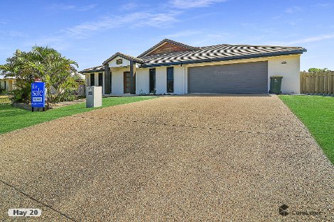 18 Amalfi Dr, Zilzie, QLD 4710