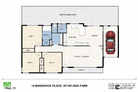 10 Mundarda Pl, St Helens Park, NSW 2560