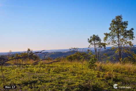 1070 North Branch Rd, Goomburra, QLD 4362