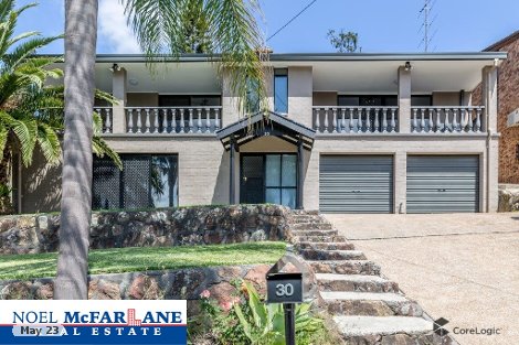 30 Illawarra Ave, Cardiff, NSW 2285