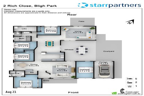 2 Rich Cl, Bligh Park, NSW 2756