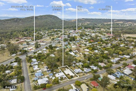 8 Down St, Esk, QLD 4312