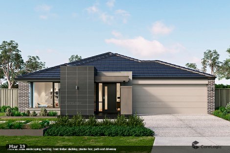 Lot 44 Ivory St, Epsom, VIC 3551