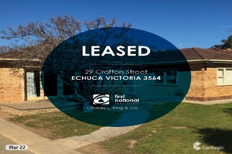 29 Crofton St, Echuca, VIC 3564