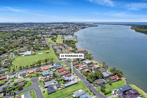 13 Riverside Dr, West Ballina, NSW 2478