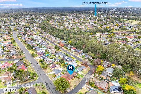 4 Endeavour St, Ruse, NSW 2560